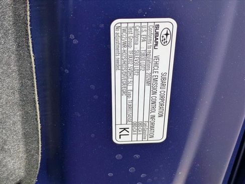 New 2026 Subaru Forester Sport image 16