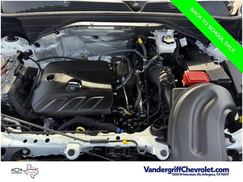Used 2023 Chevrolet TrailBlazer RS w/ Sun and Liftgate Package FWD image 30