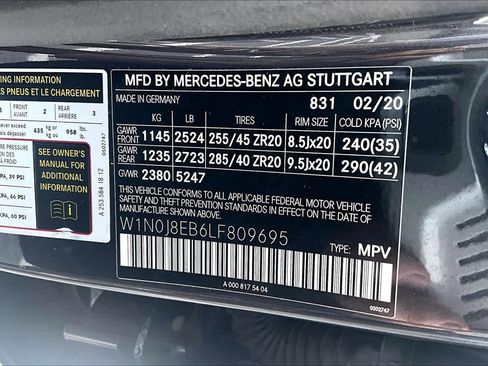 Used 2020 Mercedes-Benz GLC 300 4MATIC Coupe image 33