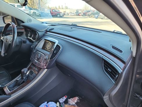 Used 2012 Buick LaCrosse Premium w/ Driver Confidence Package image 17