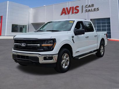 Used 2025 Ford F150 XLT w/ Equipment Group 301A Standard