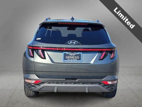 Used 2023 Hyundai Tucson Limited w/ Cargo Package FWD image 7