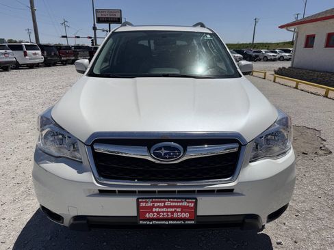 Used 2016 Subaru Forester 2.5i Limited w/ Popular Package #2 AWD/4WD image 8