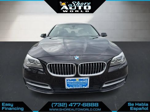 Used 2014 BMW 528i xDrive Sedan AWD/4WD image 2