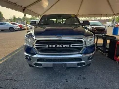 Used 2021 RAM 1500 Big Horn AWD/4WD image 6