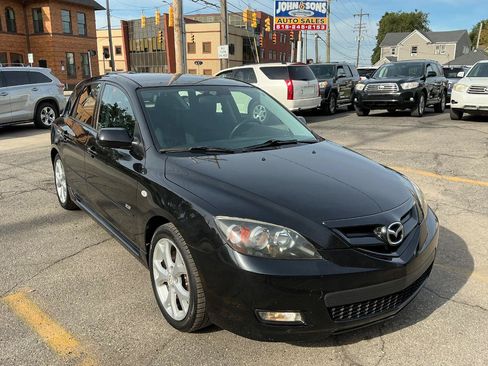 Used 2009 MAZDA MAZDA3 s Sport FWD image 5