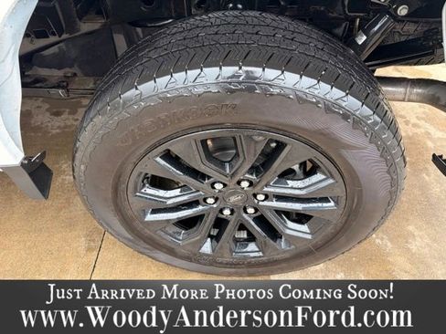 Used 2024 Ford F150 XLT w/ Equipment Group 302A MID AWD/4WD image 7