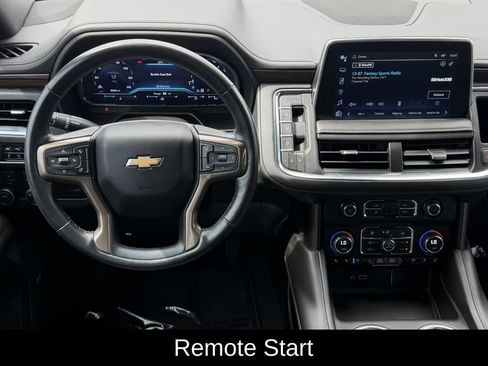Used 2023 Chevrolet Tahoe High Country AWD/4WD image 13
