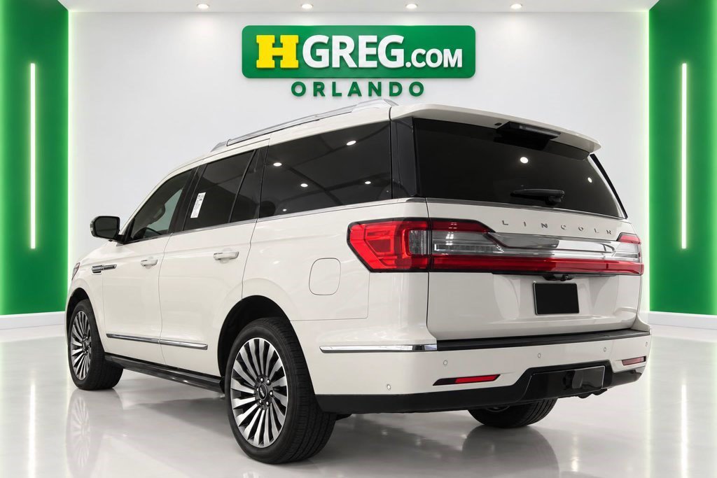 Used 2020 Lincoln Navigator Reserve w/ Luxury Package AWD/4WD image 2