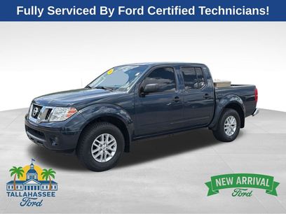 Used 2019 Nissan Frontier SV