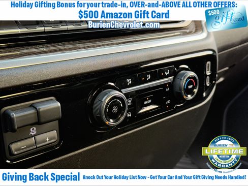 Used 2024 Chevrolet Silverado 2500 LT image 17