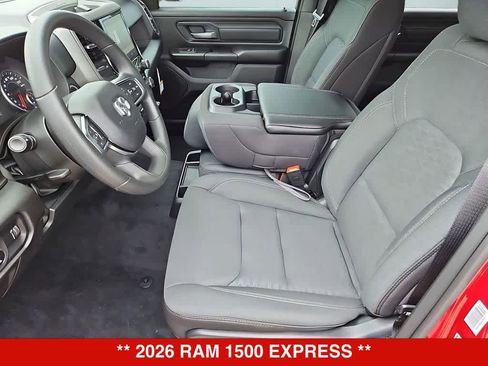 New 2026 RAM 1500 Express RWD image 17