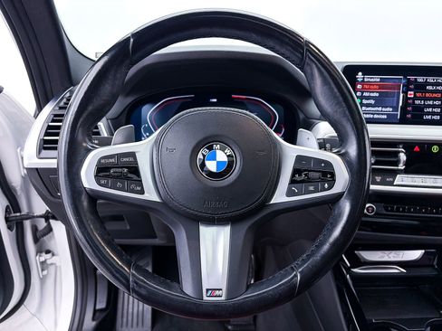 Used 2024 BMW X3 sDrive30i w/ M Sport Package RWD image 32