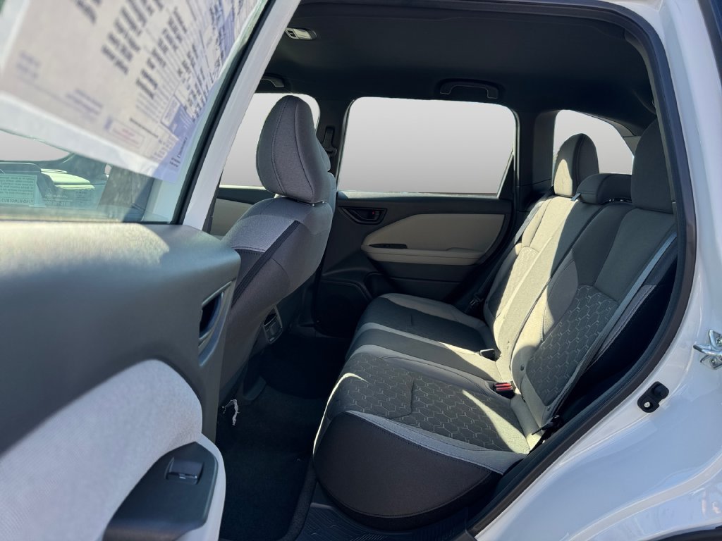 New 2026 Subaru Forester AWD/4WD image 13