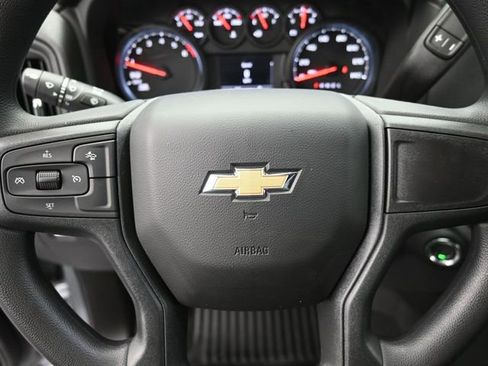 New 2026 Chevrolet Silverado 1500 Custom image 28