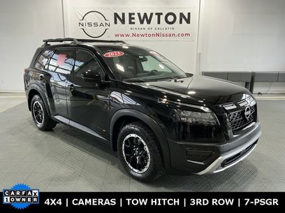 Used 2023 Nissan Pathfinder Rock Creek