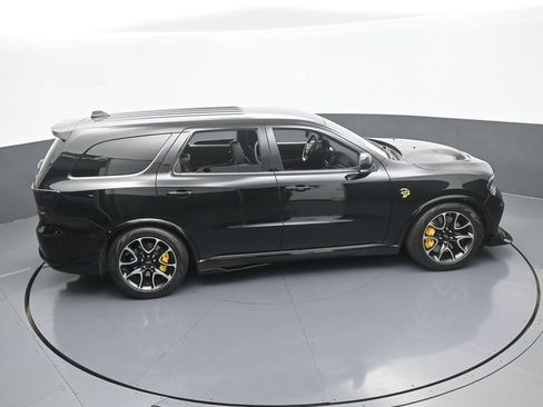 Used 2024 Dodge Durango SRT Hellcat w/ Trailer Tow Group IV image 64