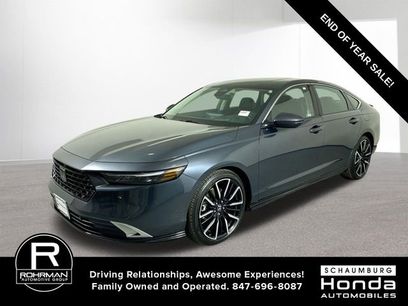 Used 2024 Honda Accord Touring