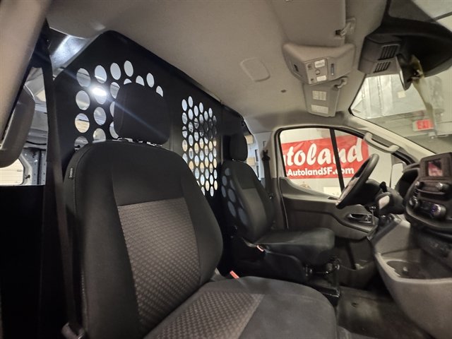 Used 2025 Ford Transit 250 Low Roof w/ Exterior Upgrade Package RWD image 12
