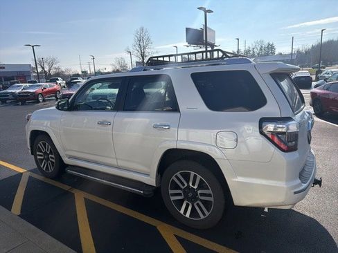 Used 2023 Toyota 4Runner Limited image 16