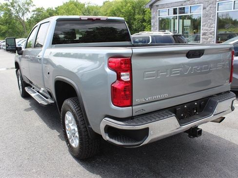Used 2024 Chevrolet Silverado 2500 LT w/ All Star Edition AWD/4WD image 6