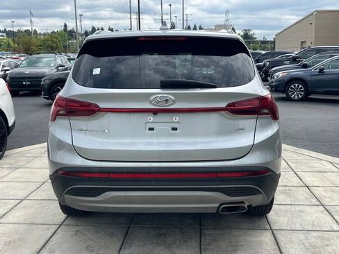 Certified 2023 Hyundai Santa Fe SE w/ Cargo Package AWD/4WD image 6