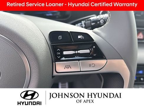 Certified 2025 Hyundai Elantra Sport image 26