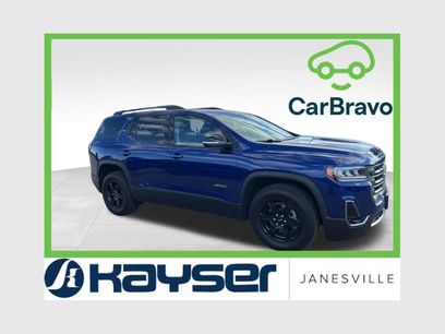 Used 2023 GMC Acadia AT4 w/ Preferred Package