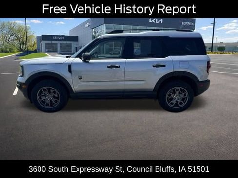 Used 2023 Ford Bronco Sport Big Bend AWD/4WD image 5