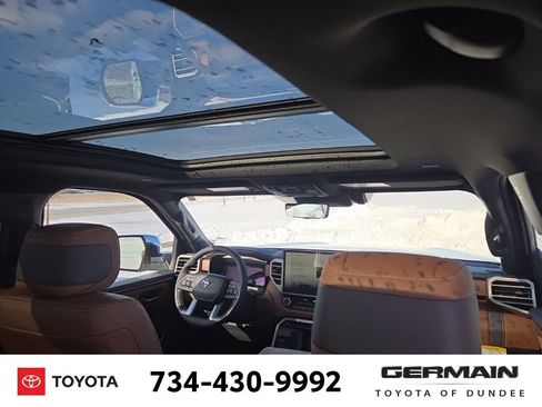 New 2026 Toyota Tundra 1794 Edition image 34