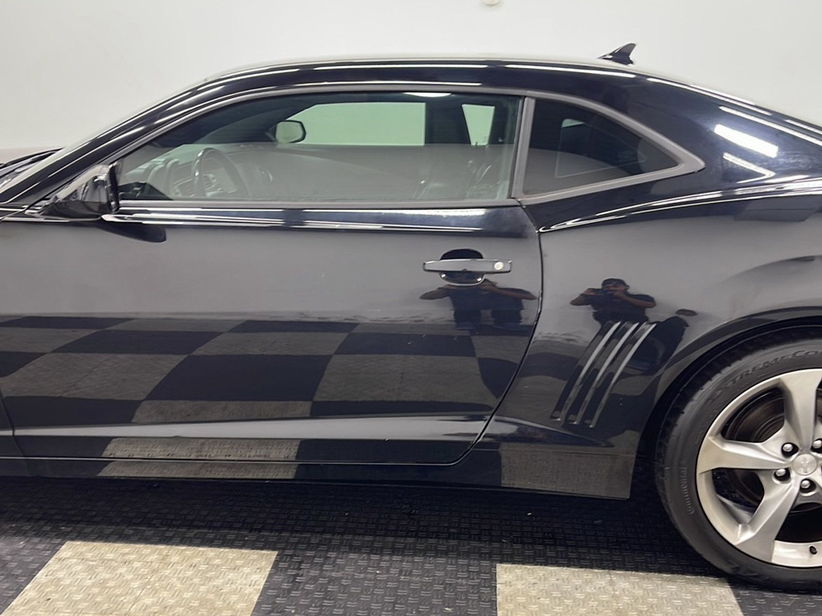 Used 2014 Chevrolet Camaro LT w/ RS Package RWD image 13