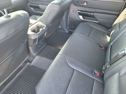 Used 2023 Toyota Tundra Limited AWD/4WD image 10