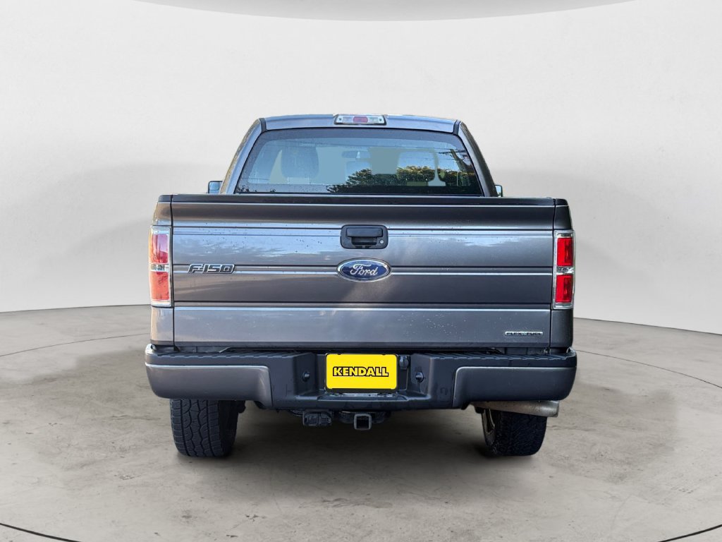 Used 2012 Ford F150 STX w/ STX Decor Pkg AWD/4WD image 6