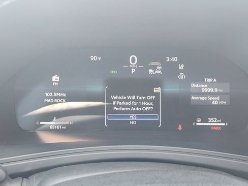 Used 2024 Toyota Grand Highlander FWD image 19