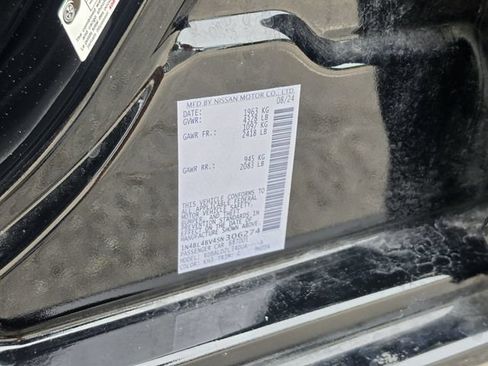 Certified 2025 Nissan Altima 2.5 S FWD image 32
