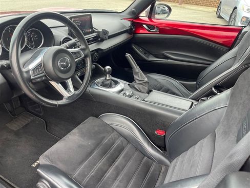 Used 2020 MAZDA MX-5 Miata RF Club w/ Brembo/BBS Recaro Package image 9