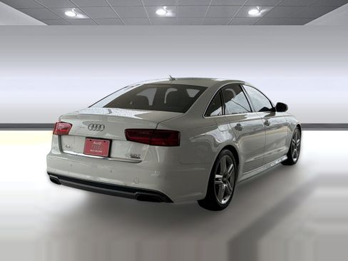 Used 2016 Audi A6 2.0T Premium Plus w/ Premium Plus Package AWD/4WD image 9