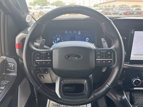 Certified 2025 Ford F150 Raptor AWD/4WD image 8