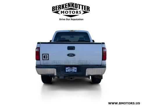 Used 2010 Ford F250 XLT AWD/4WD image 4