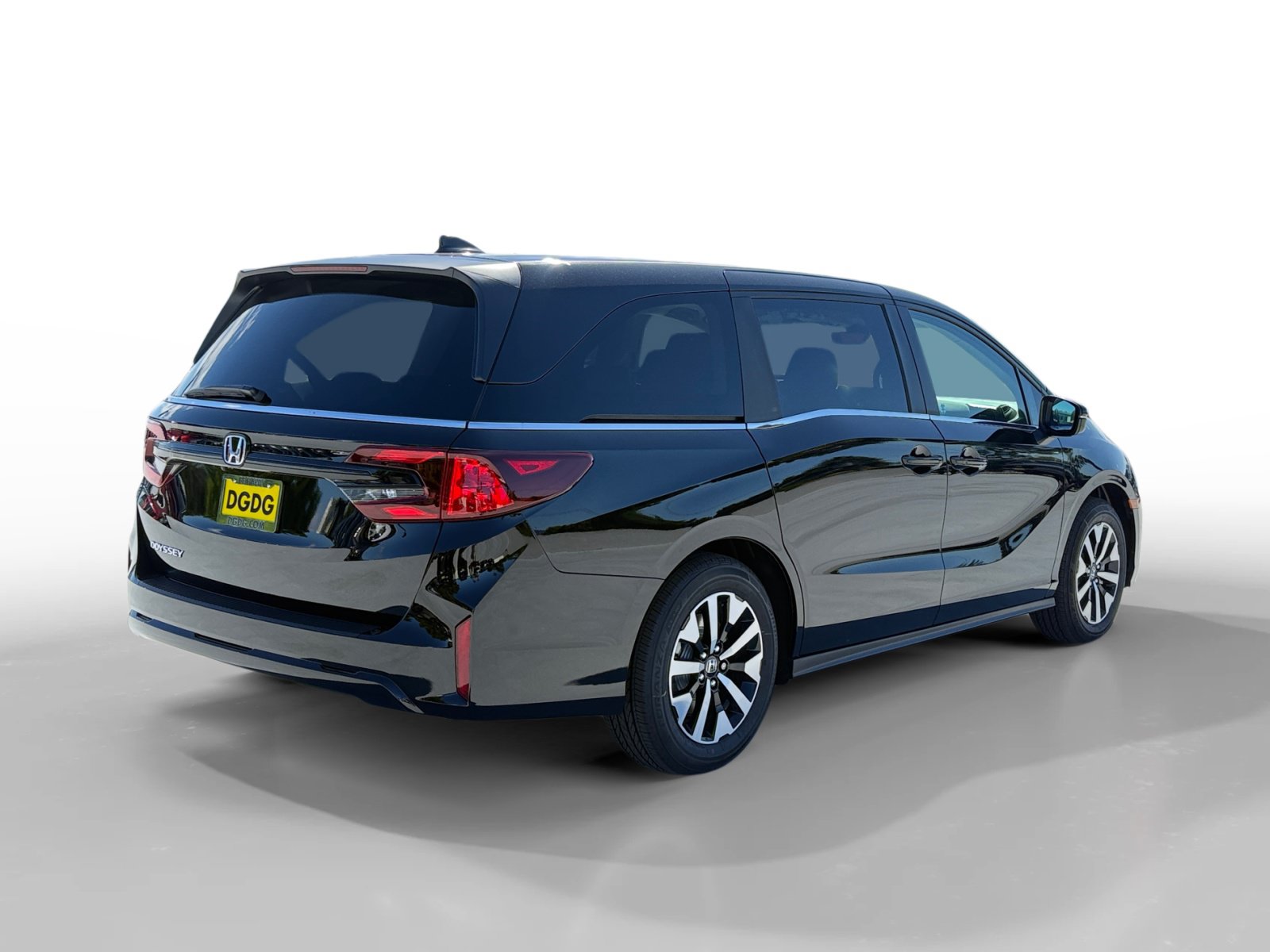New 2026 Honda Odyssey EX-L image 5