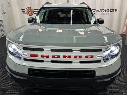 Used 2024 Ford Bronco Sport Heritage w/ Heritage Convenience Package AWD/4WD image 3