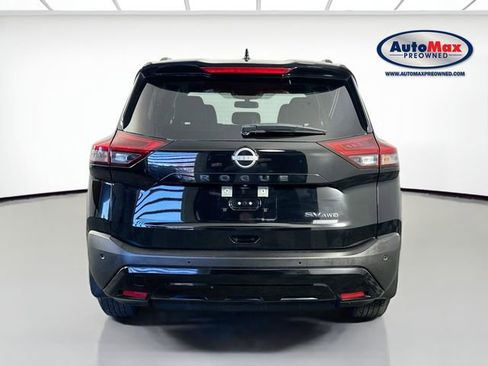 Used 2023 Nissan Rogue SV w/ SV Premium B Package image 8