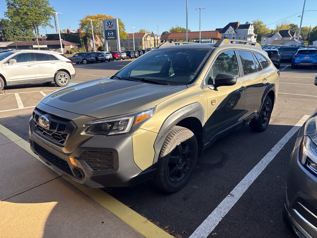 Used 2024 Subaru Outback Wilderness AWD/4WD image 1