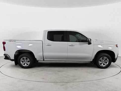 Used 2019 Chevrolet Silverado 1500 LT w/ True North Edition AWD/4WD image 6