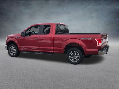 Used 2016 Ford F150 XLT w/ Equipment Group 301A Mid image 4