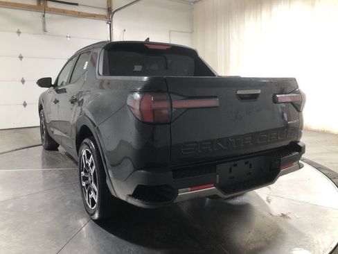 New 2025 Hyundai Santa Cruz Limited image 5