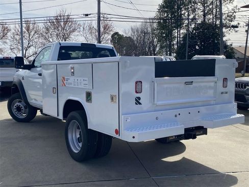 Used 2024 RAM 5500 Tradesman image 5