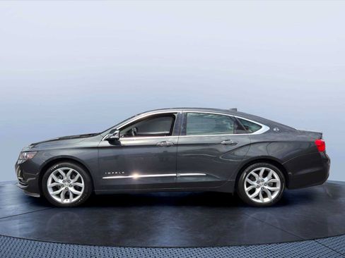 Used 2015 Chevrolet Impala LTZ FWD image 3