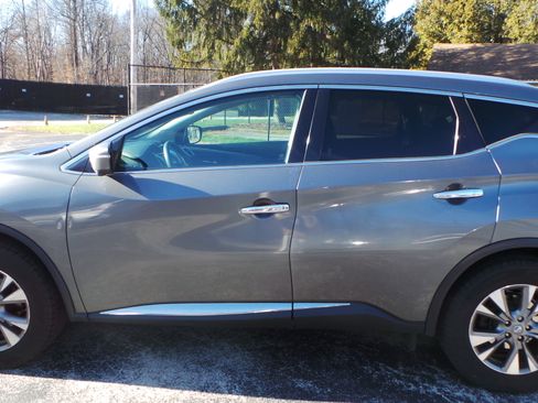 Used 2016 Nissan Murano SL image 7