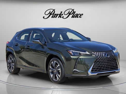 Certified 2025 Lexus UX 300h FWD w/ Accessory Package (Z1) image 5